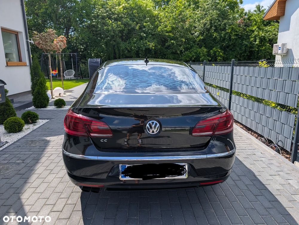 Volkswagen CC - 4