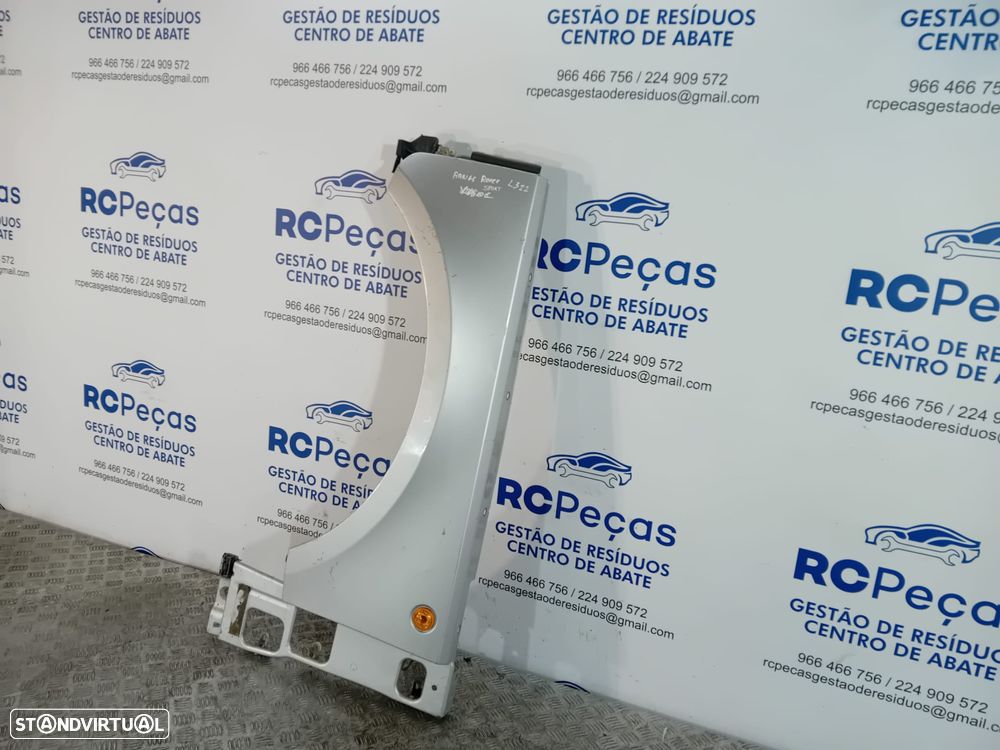 .Guardalamas Frente Frontal Esquerdo Range Rover L322  Original - 4