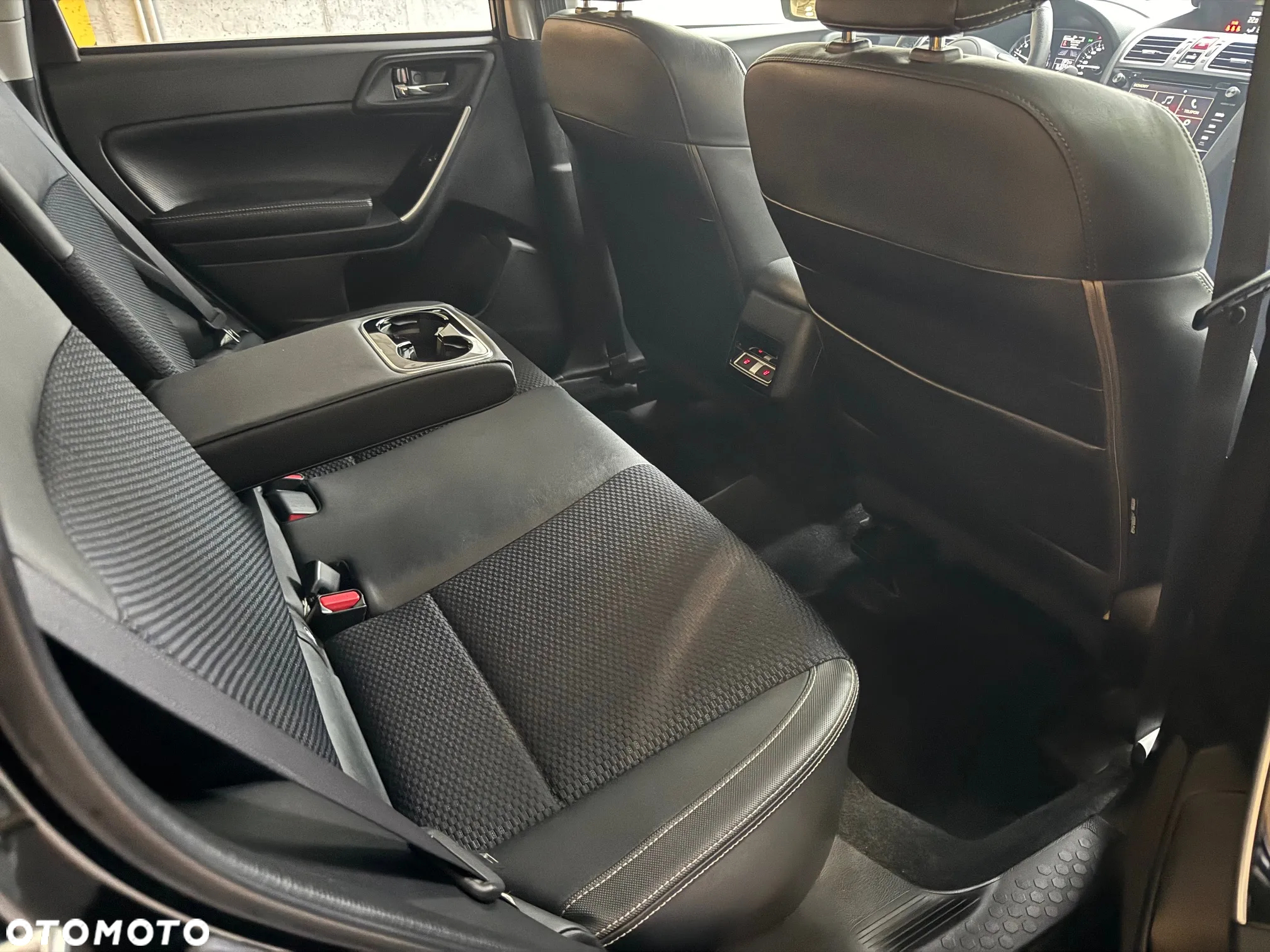 Subaru Forester 2.0 i Exclusive Special (EyeSight) Lineartronic - 15