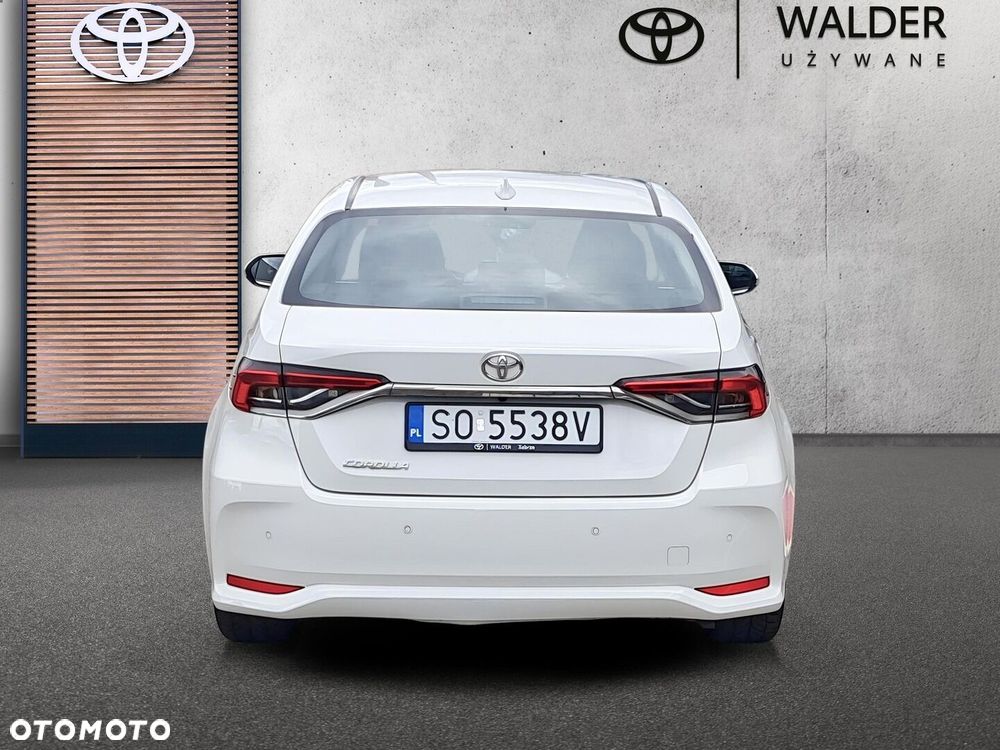 Toyota Corolla 1.6 Premium EU6 - 5