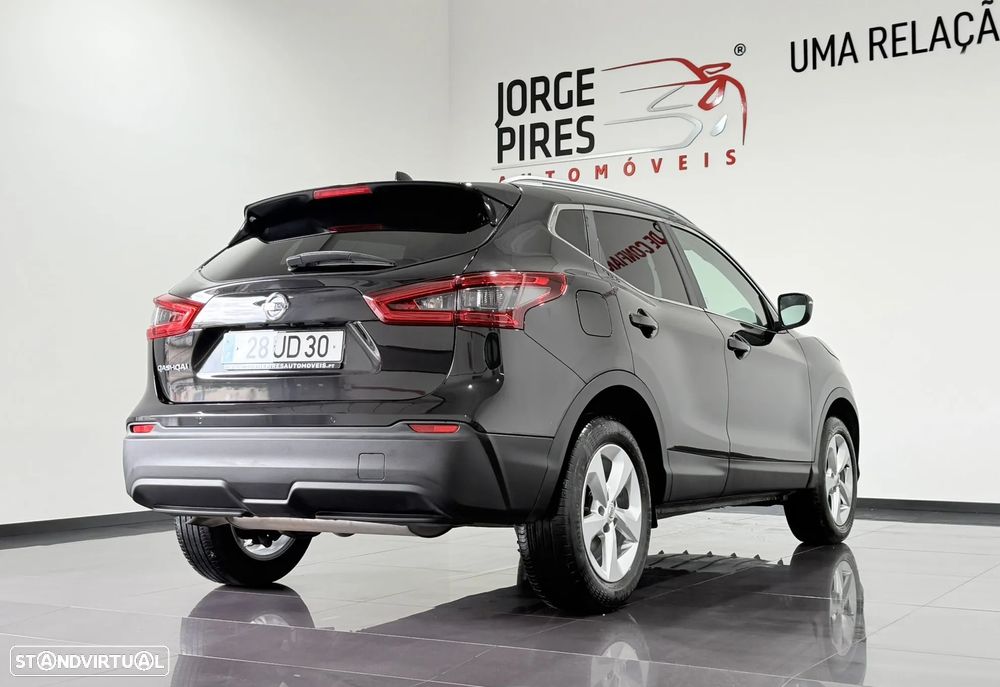Nissan Qashqai 1.5 dCi N-Connecta - 13