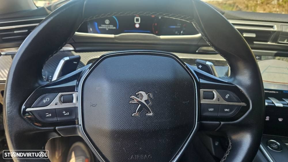 Peugeot 508 SW BlueHDi 130 EAT8 Allure Business-Pack - 29