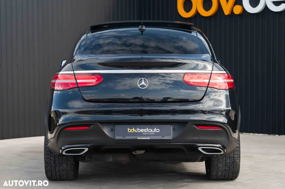 Mercedes-Benz GLE 350 d 4MATIC 9G-TRONIC AMG Line - 11