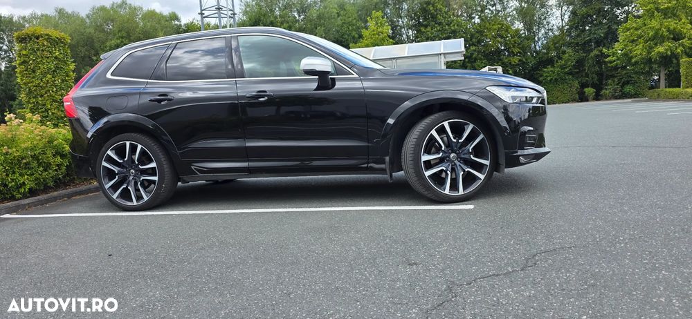 Volvo XC 60 B4 D AWD Geartronic RDesign - 5
