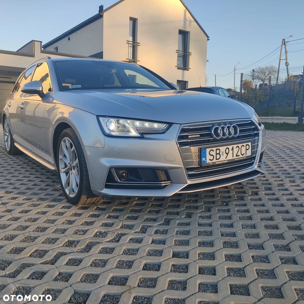 Audi A4 Avant - 1