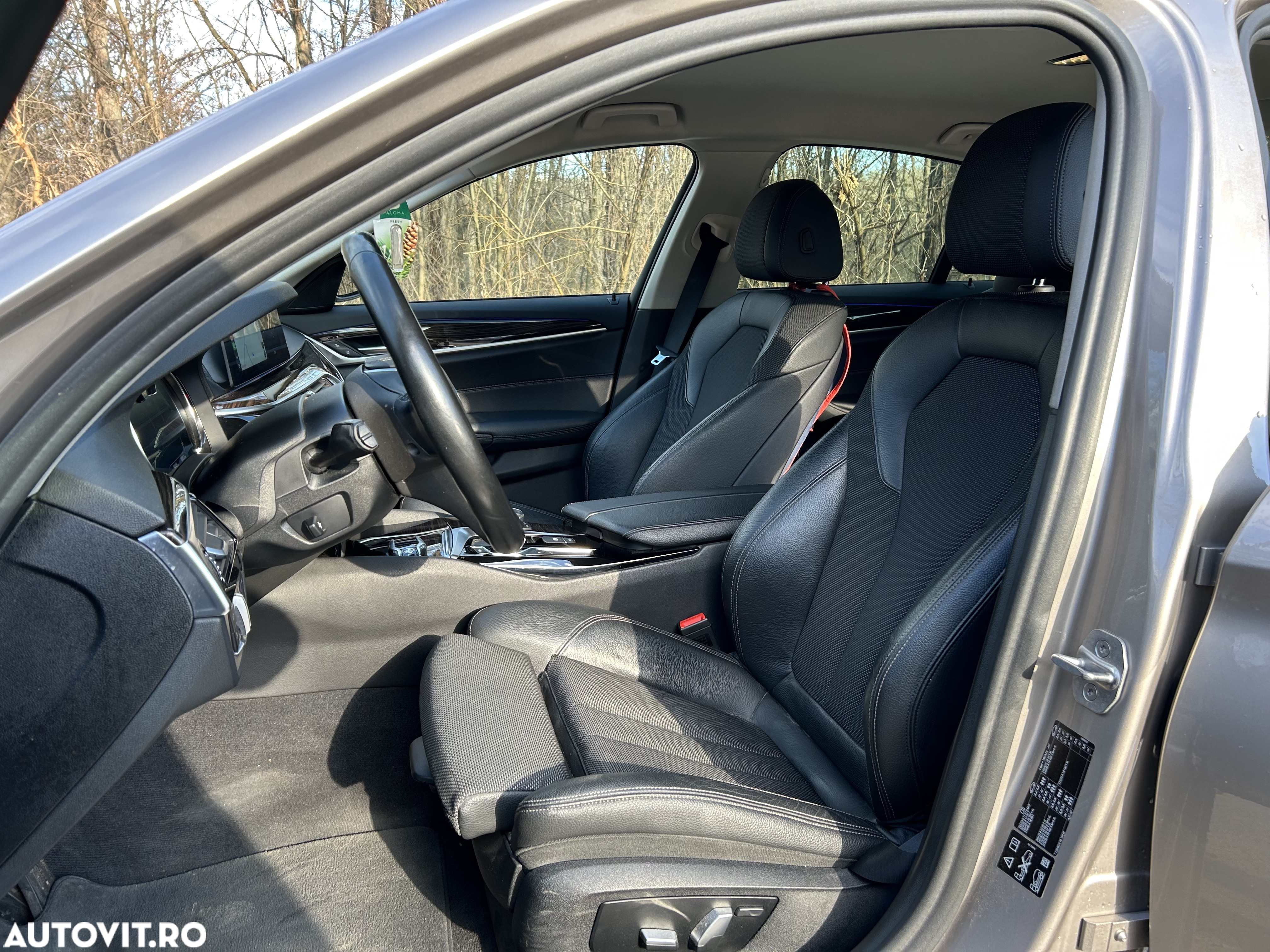 BMW Seria 5 530i xDrive Aut. Sport Line - 8