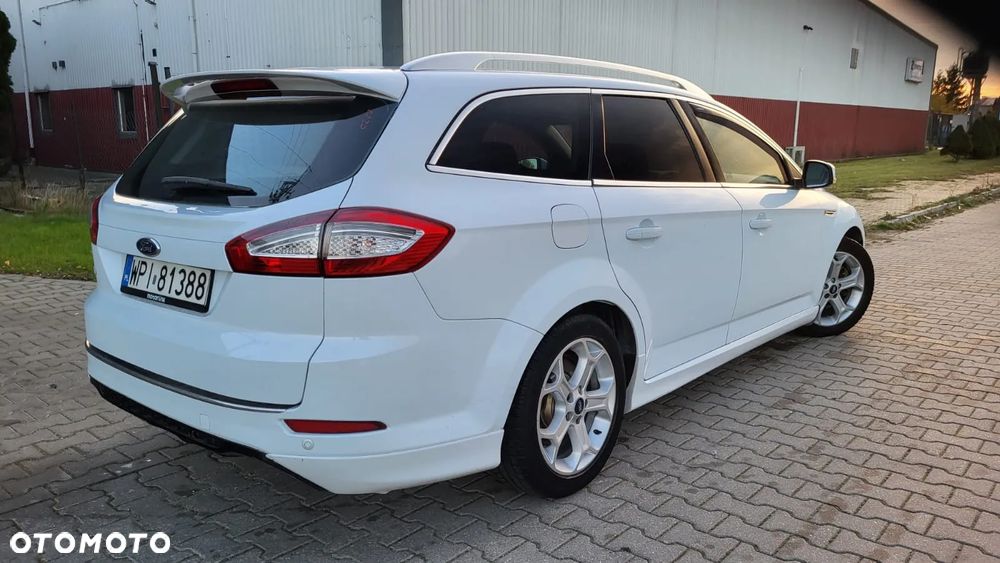 Ford Mondeo 2.0 TDCi Gold X MPS6 - 21