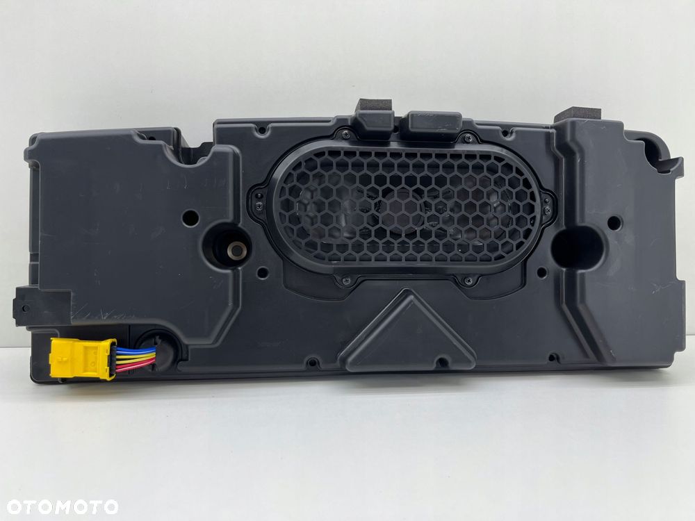 PEUGEOT 308 III GŁOŚNIK SUBWOOFER TYŁ 9833806280 - 1