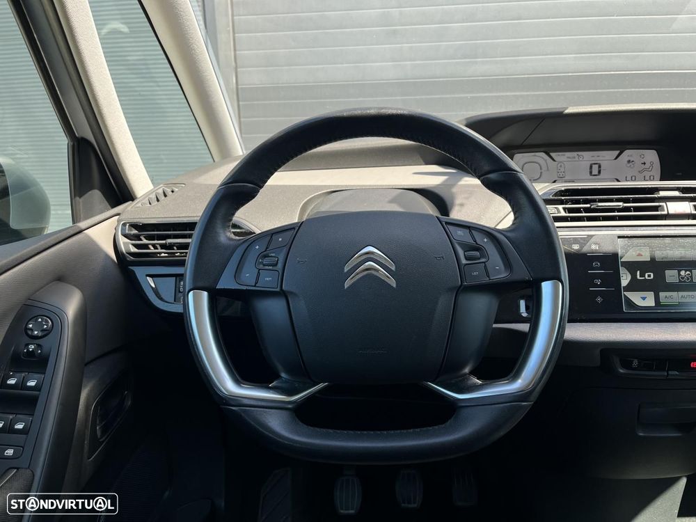 Citroën C4 Grand Picasso 1.6 e-HDi Exclusive - 10