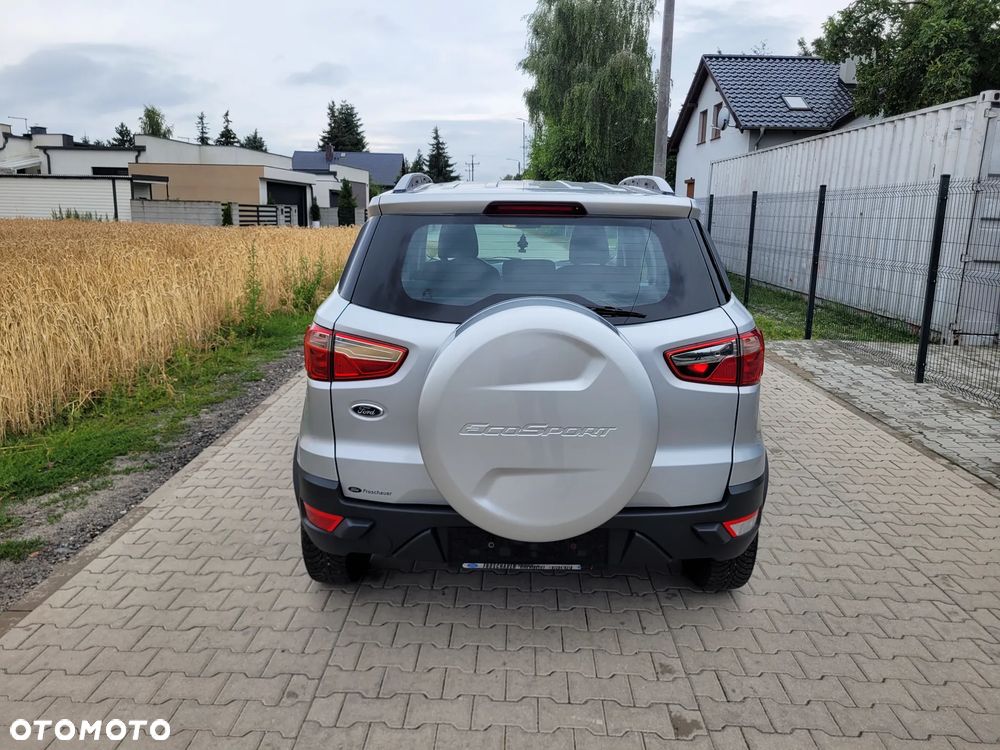 Ford EcoSport 1.5 Ti-VCT TREND - 5