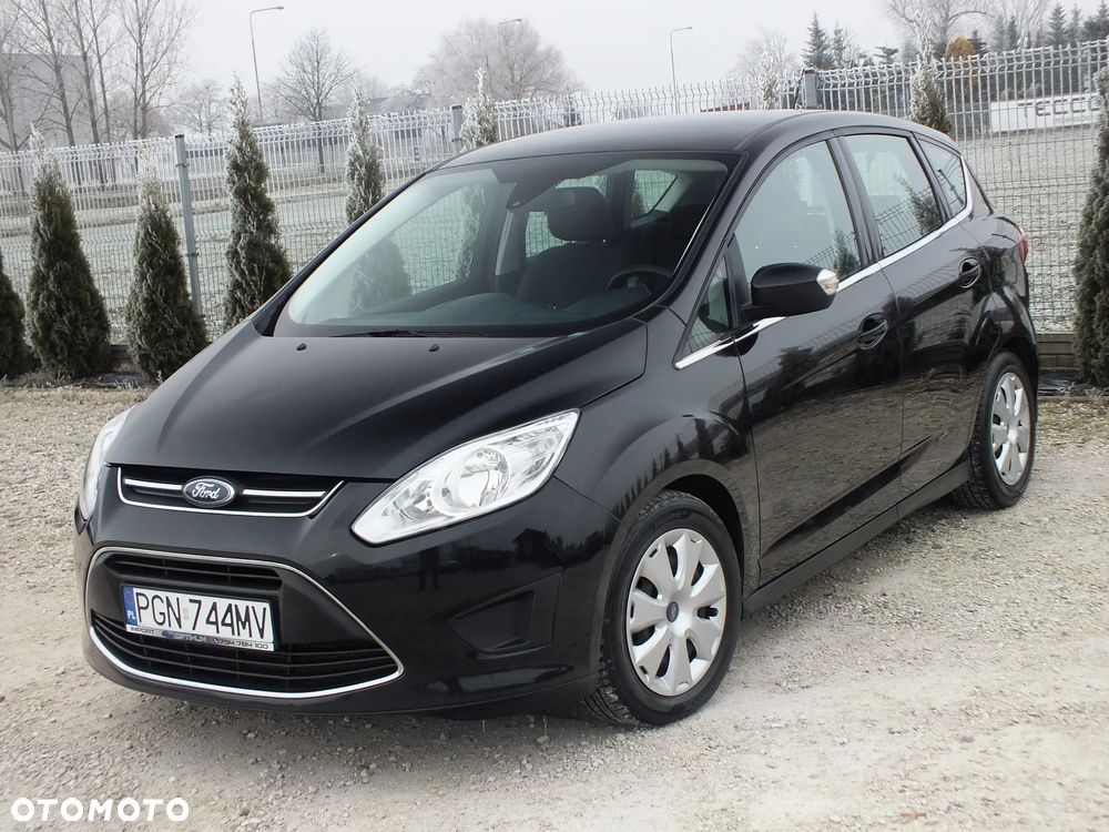 Ford C-MAX 2.0 TDCi Edition - 1