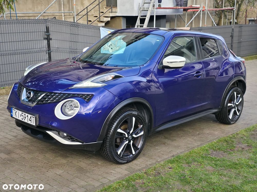 Nissan Juke 1.2 DIG-T N-Vision - 1