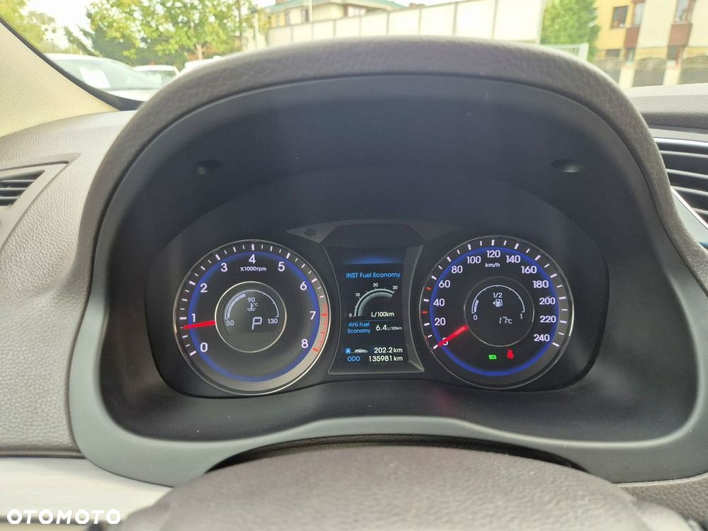 Hyundai i40 - 15