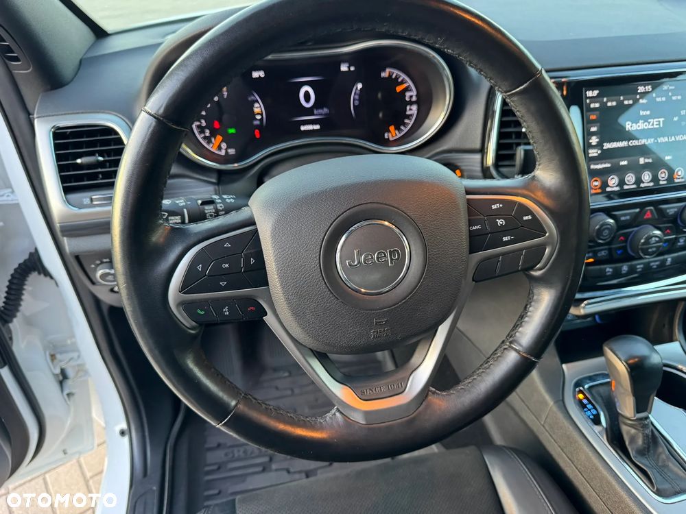 Jeep Grand Cherokee 3.6 V6 Laredo - 37