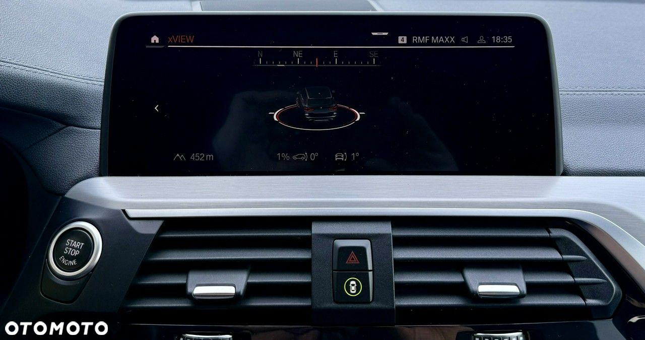 BMW X3 xDrive20d Luxury Line - 28