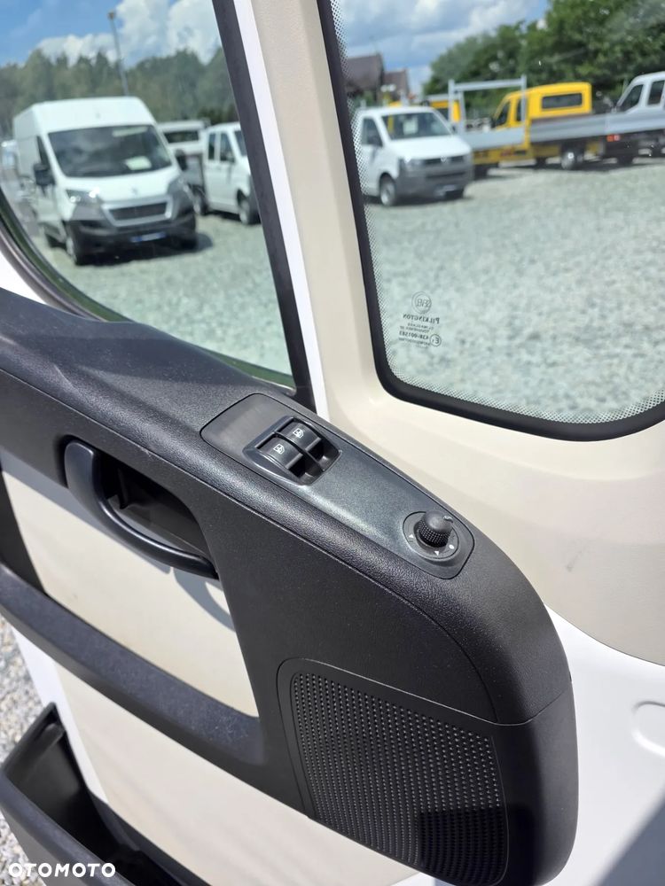 Citroën JUMPER 3,0 HDI 180 KONNA DOKA BRYGADÓWKA 7 OSOBOWA SKRZYNIA 3M 16 KOŁA GWARANCJA - 16