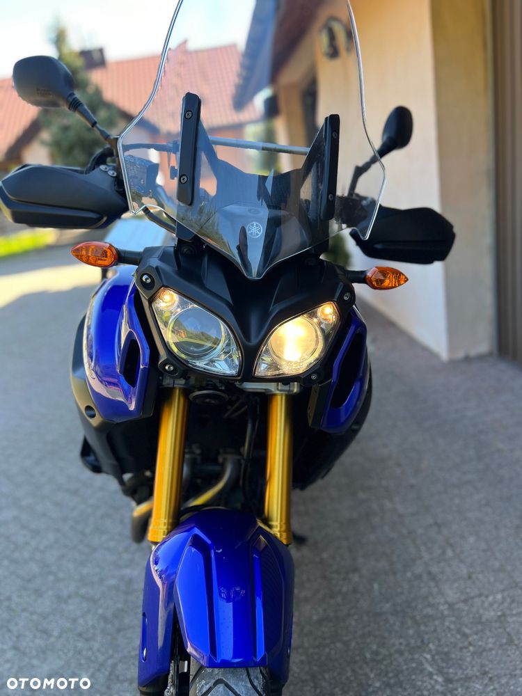 Yamaha Super Tenere - 11