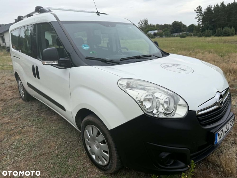 Opel Combo 1.4 L2H1 LKW-Zulassung Selection - 18