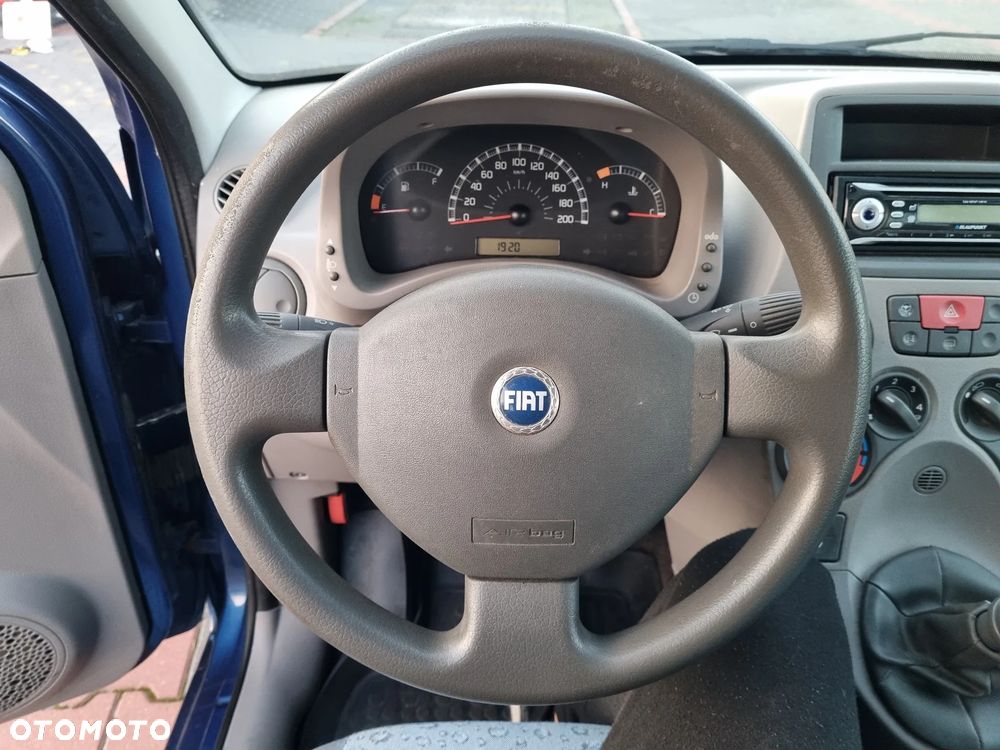 Fiat Panda 1.1 Actual Plus - 11