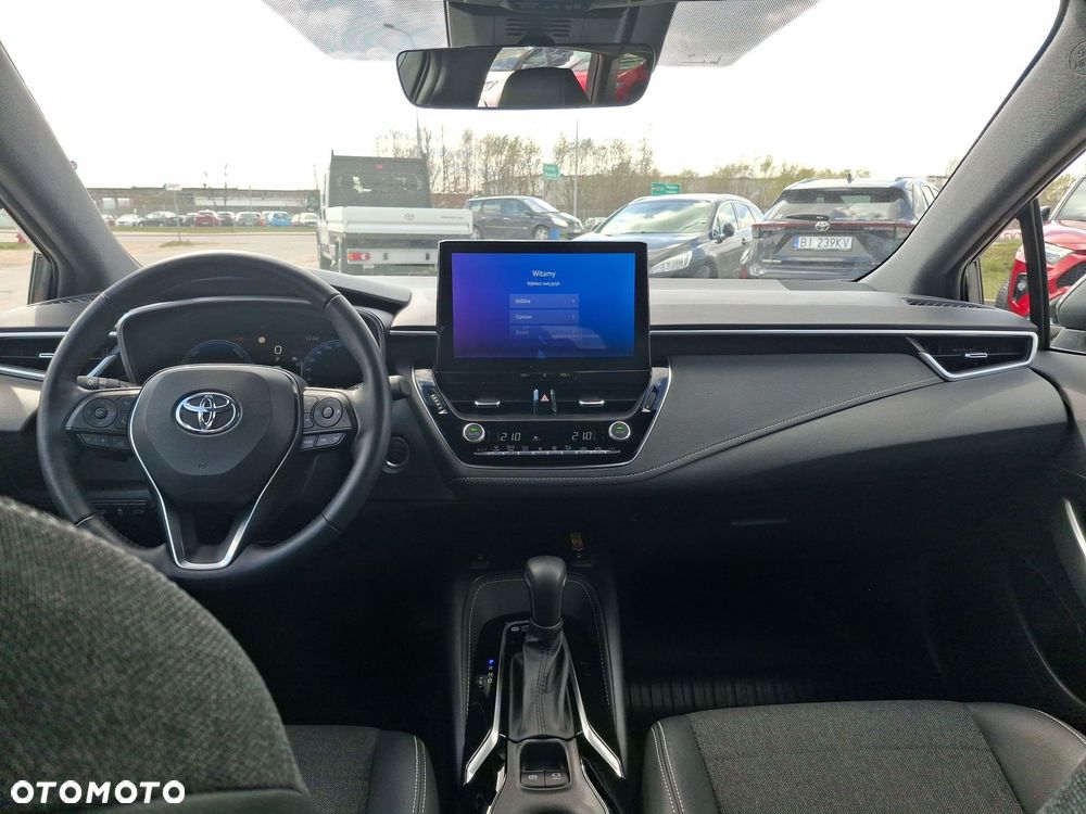 Toyota Corolla 2.0 Hybrid Style - 12