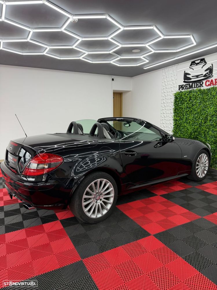 Mercedes-Benz SLK 200 Kompressor Auto Edition 10 - 19