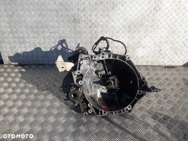Skrzynia Biegów FVM Peugeot 307 1.6 HDI