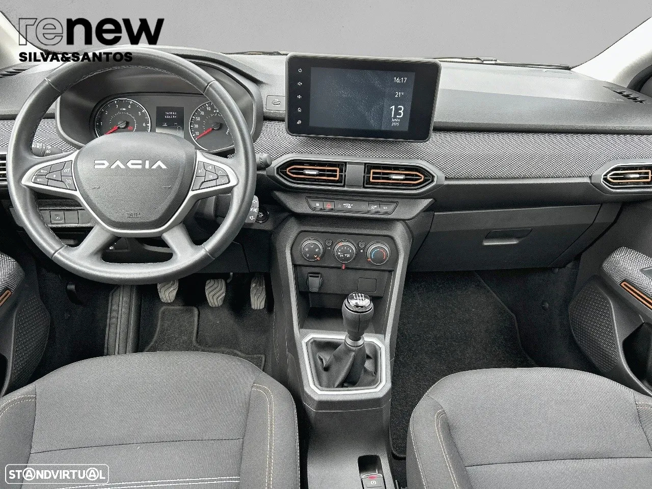 Dacia Sandero - 10