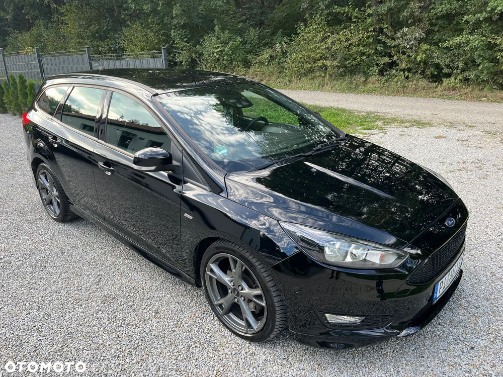 Ford Focus 2.0 TDCi ST-Line ASS - 2