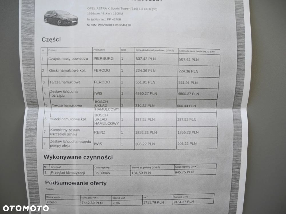 Opel Astra - 6