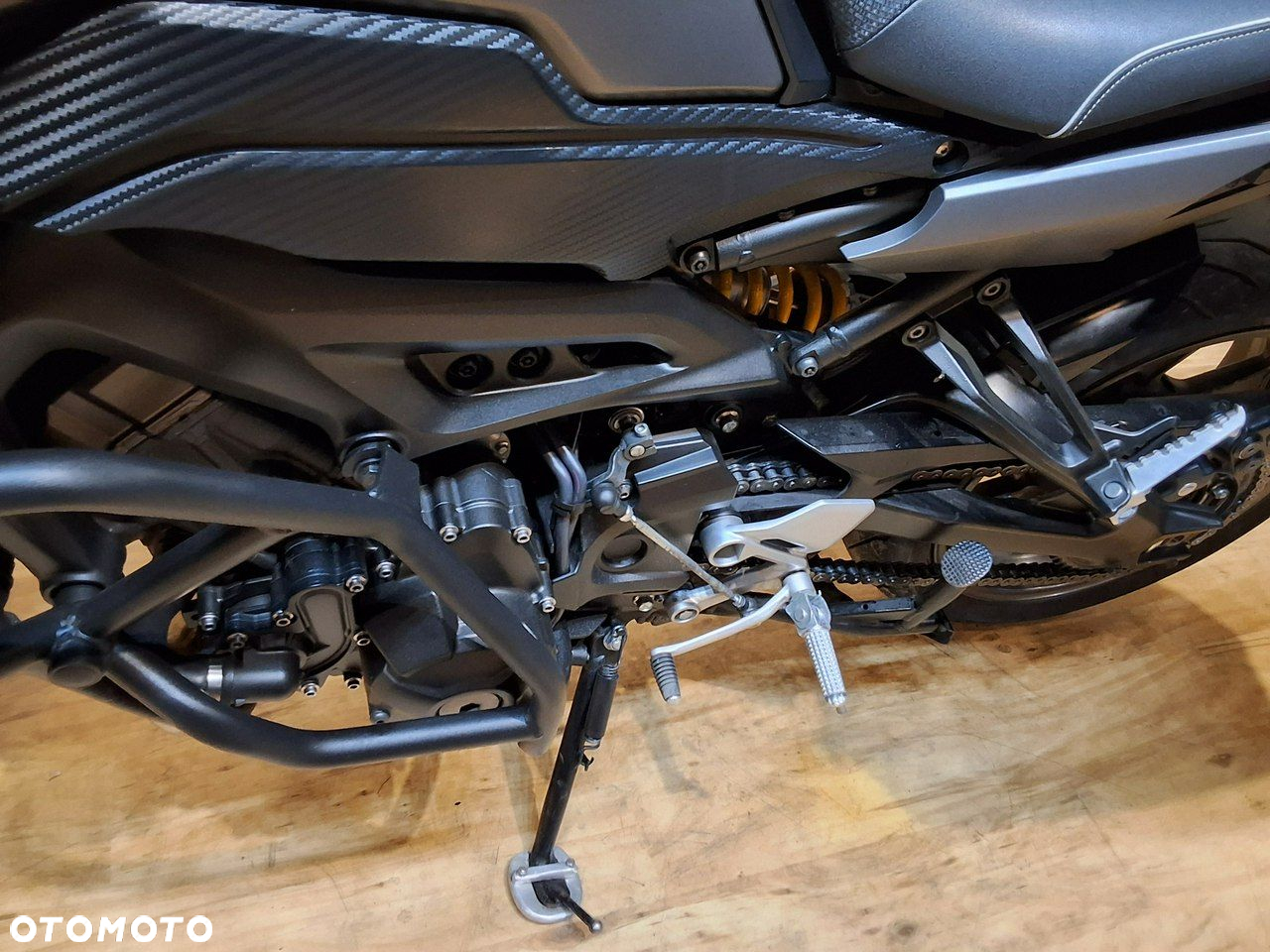Yamaha Tracer - 23