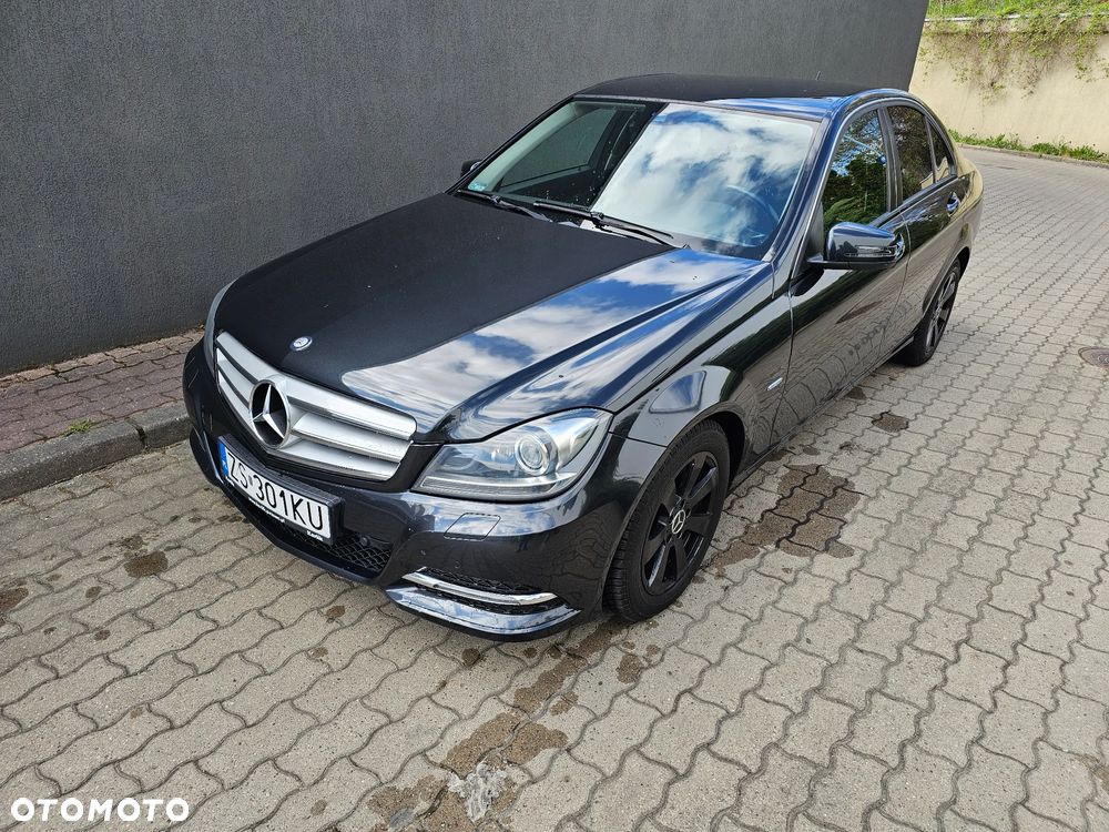 Mercedes-Benz Klasa C - 3