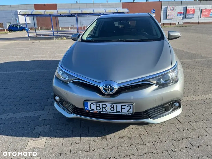 Toyota Auris - 3