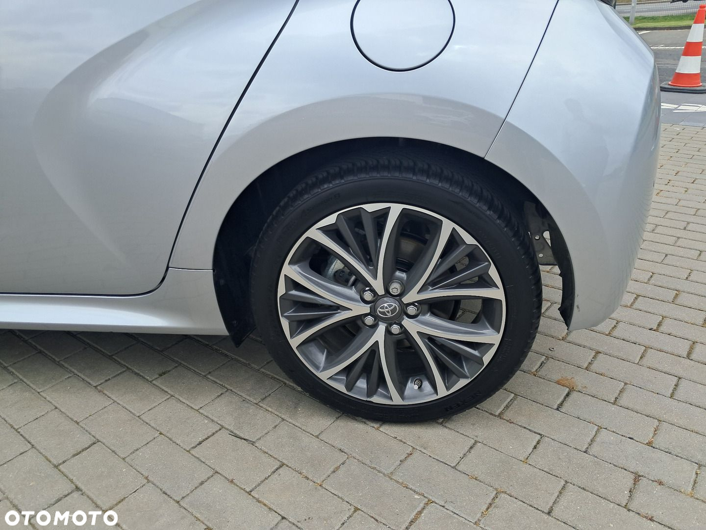Toyota Yaris Hybrid 1.5 Executive - 22