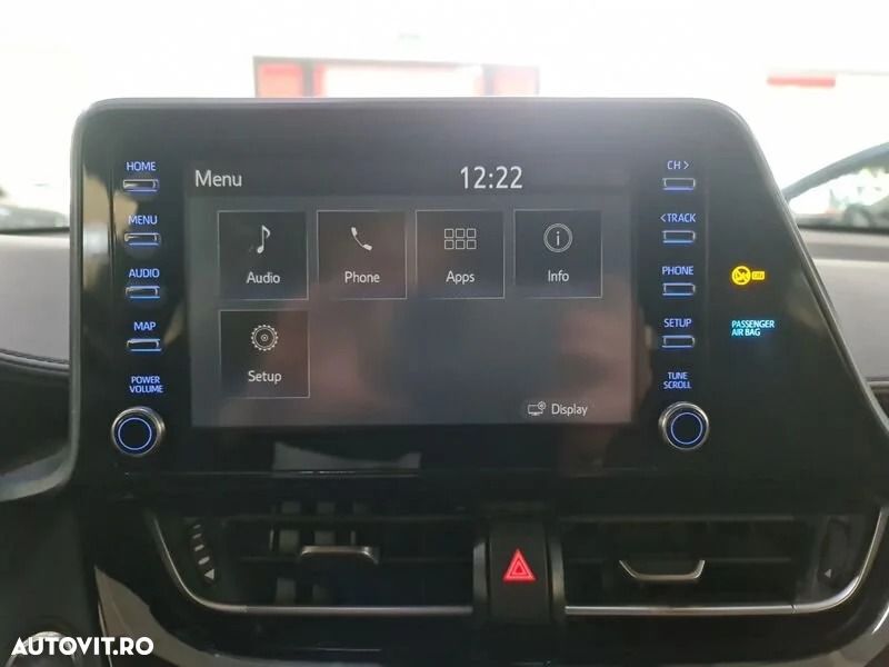 TOYOTA C-HR 2020 — imagine 12