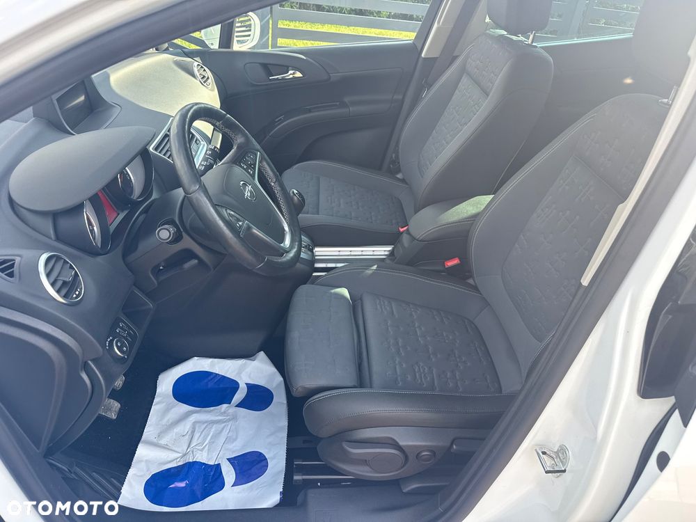 Opel Meriva 1.4 Active - 14