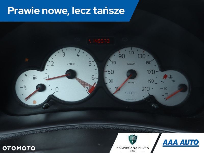Peugeot 206 - 13