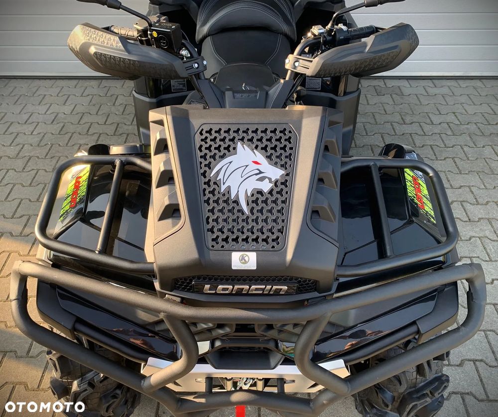 Loncin XWOLF 700 - 16