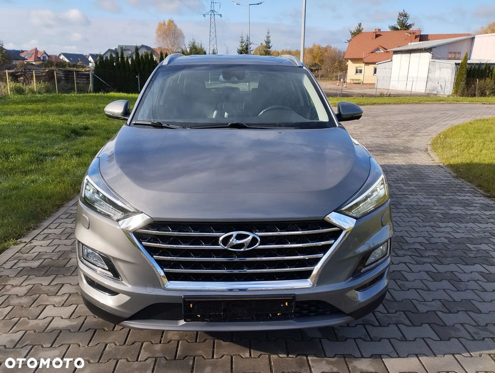 Hyundai Tucson 1.6 Turbo 4WD DCT Premium - 15