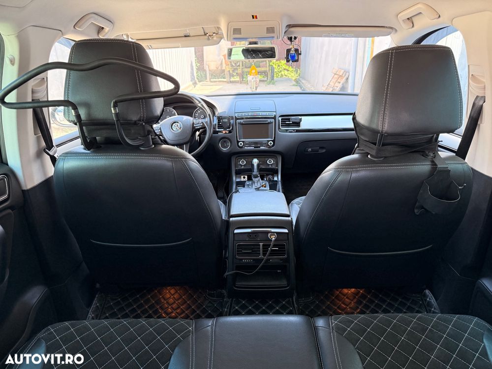 Volkswagen Touareg V6 TDI BMT Mountain Plus - 24