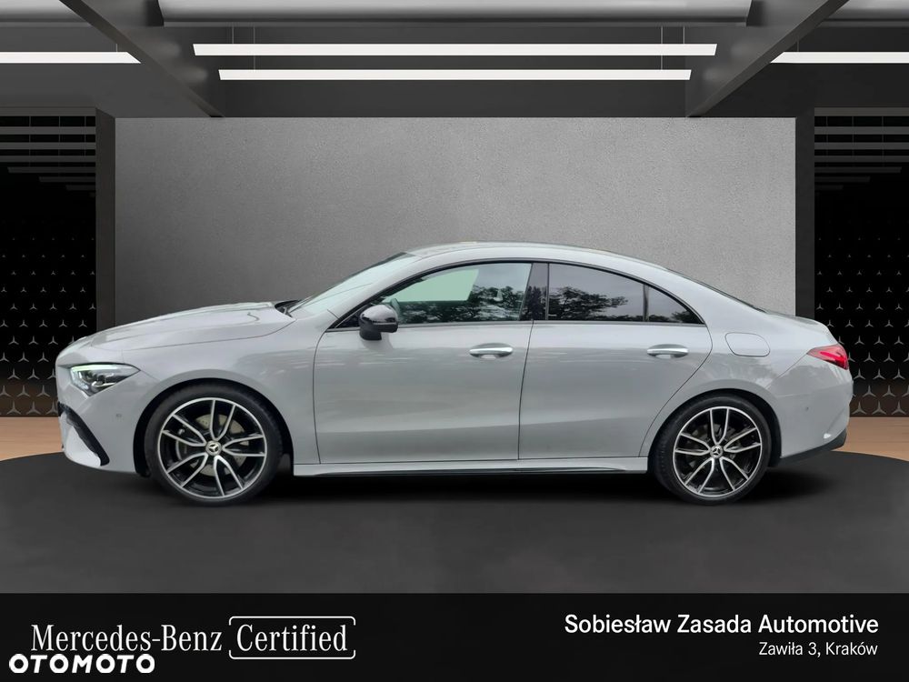 Mercedes-Benz CLA 200 AMG Line 7G-DCT - 2