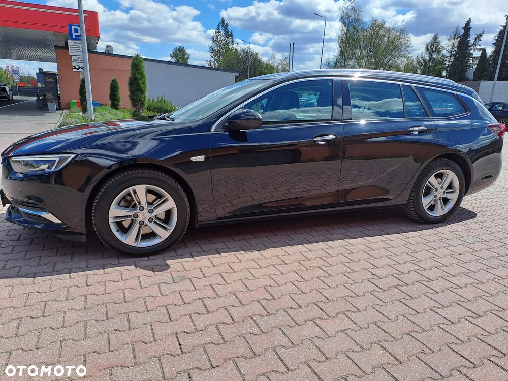 Opel Insignia 2.0 CDTI Innovation S&S - 13
