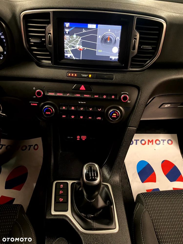 Kia Sportage 1.6 GDI 2WD VISION - 15