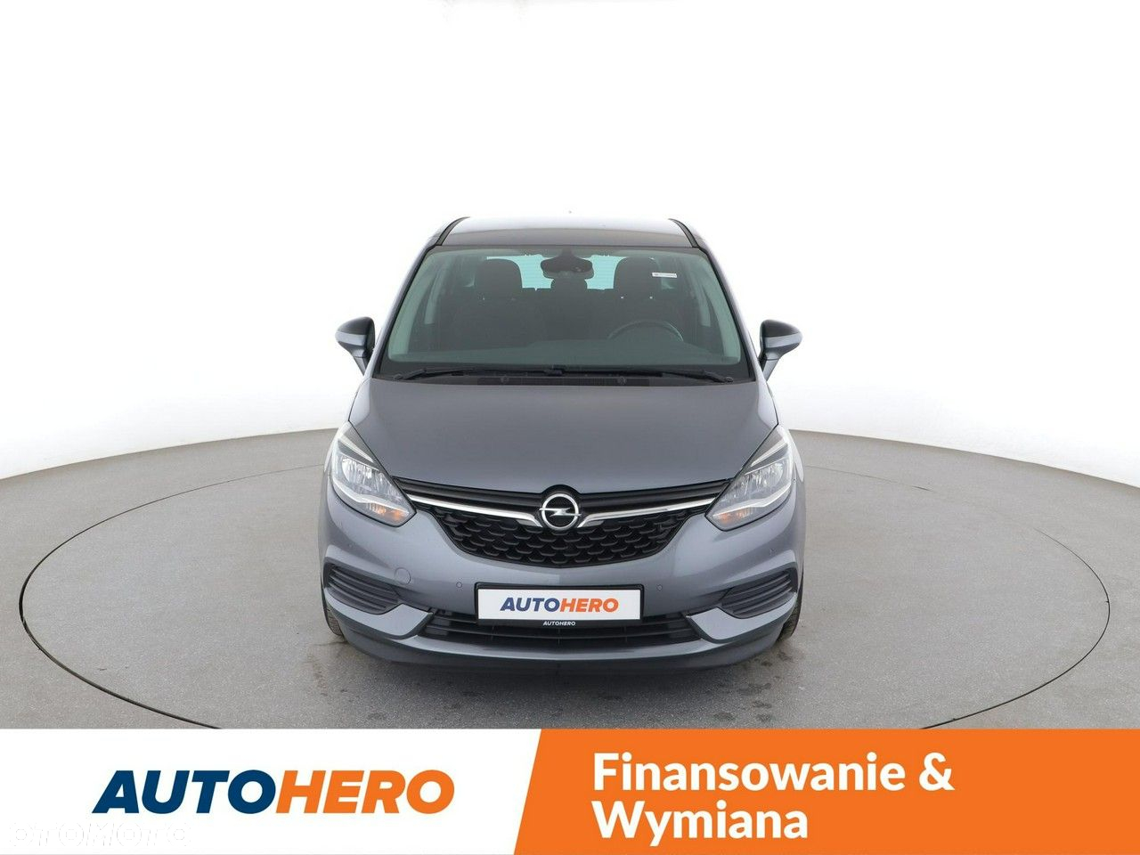 Opel Zafira 1.4 Turbo (ecoFLEX) Start/Stop Edition - 11