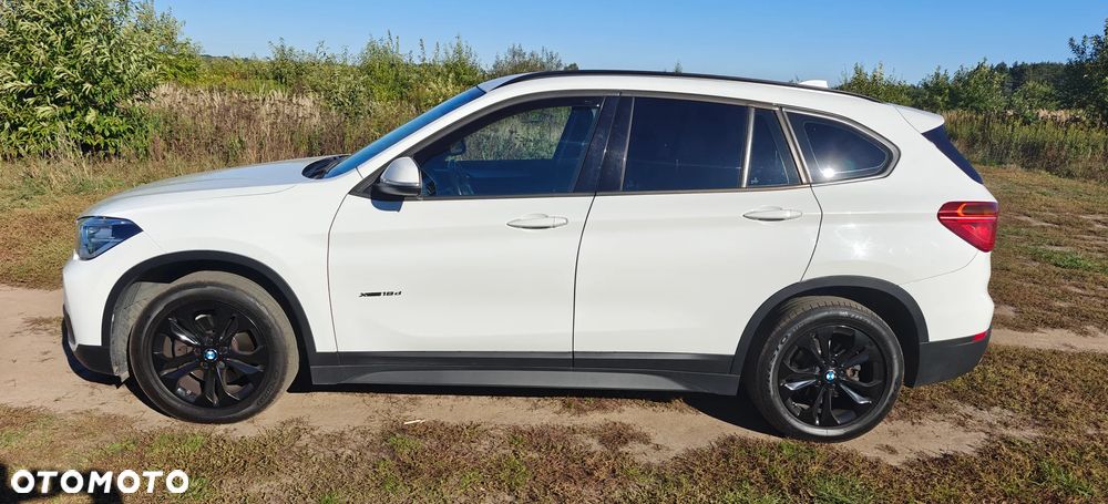 BMW X1 xDrive18d Advantage - 1
