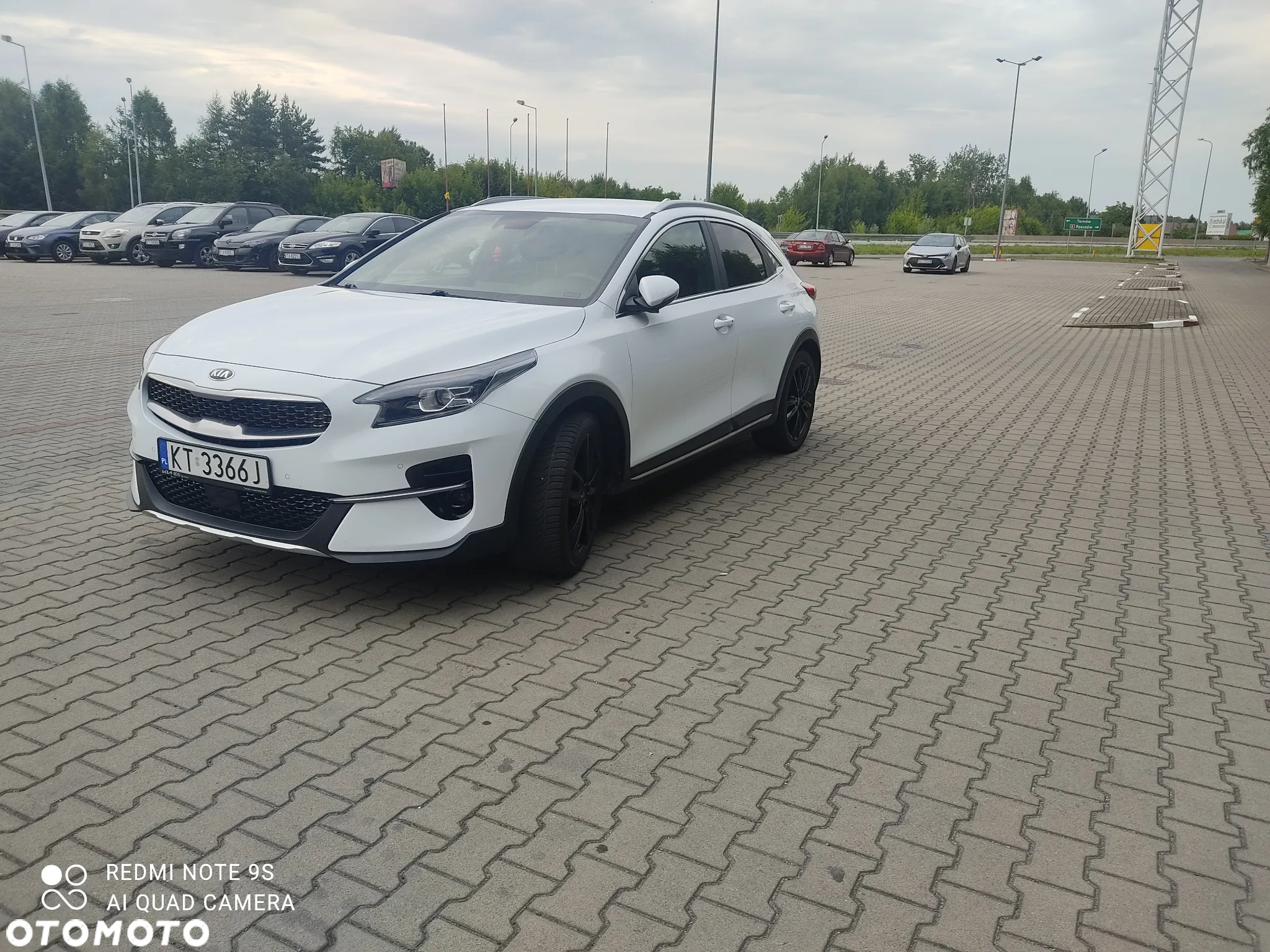 Kia XCeed 1.5 T-GDI Business Line - 2