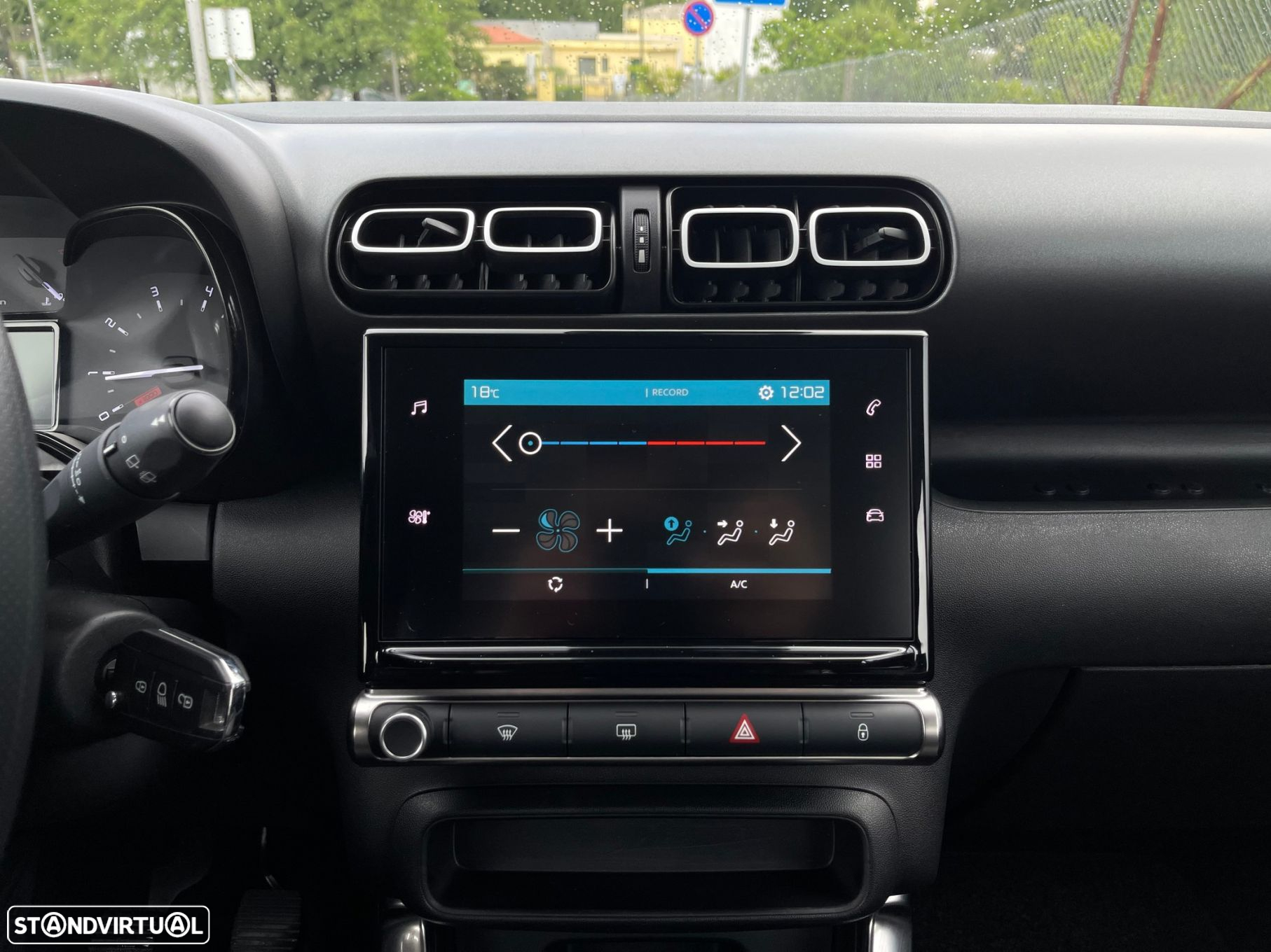 Citroën C3 Aircross 1.5 BlueHDi Feel - 25