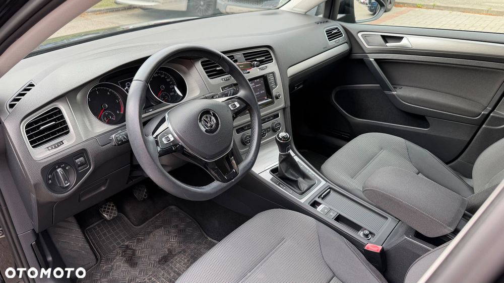 Volkswagen Golf 1.6 TDI BMT Comfortline - 7