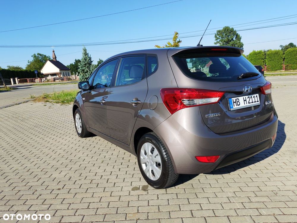Hyundai ix20 1.4 blue Comfort - 7