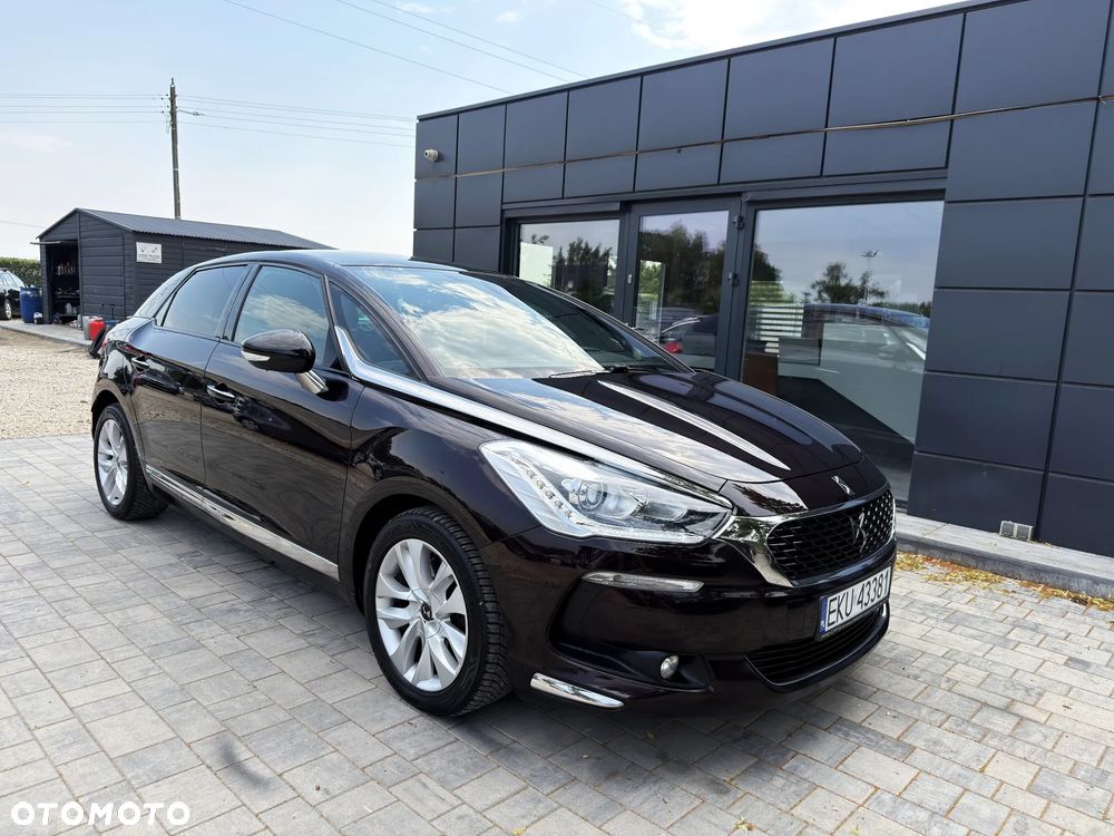Citroën DS5 2.0 BlueHDi SportChic - 13