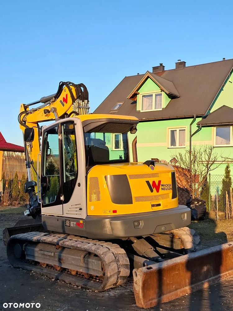Wacker Neuson ET 90 - 5